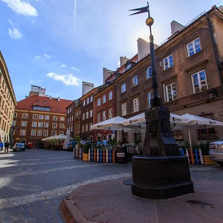 Rental Apartments Szeroki Dunaj Warsaw Exterior photo